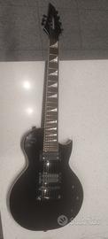 JACKSON SCX7 Monarkh LR Gloss Black