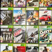 GIOCHI XBOX 360