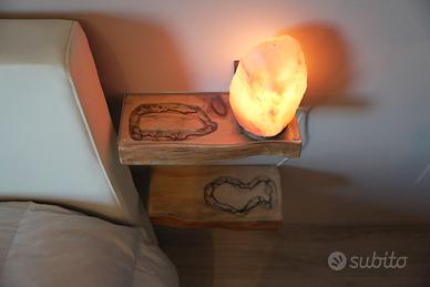 Mensole Artigianali su misura