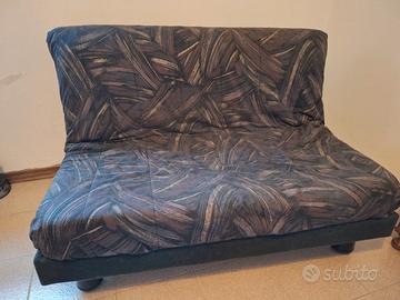 Divano letto da una piazza e mezza