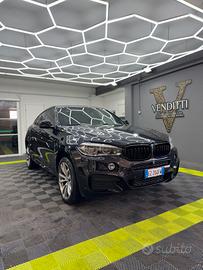 Bmw x6 xdrive 30d M sport
