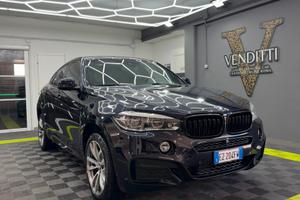 Bmw x6 xdrive 30d M sport
