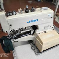 attacca bottoni Juki revisionata 