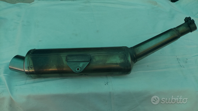 Terminale di scarico Cagiva Raptor 650