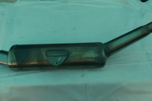 Terminale di scarico Cagiva Raptor 650