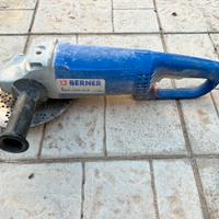 Smerigliatrice flex berner bag 230 clb