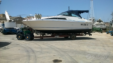 Barca Sea Ray Volvo Penta