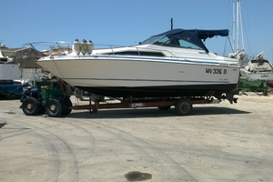 Barca Sea Ray Volvo Penta