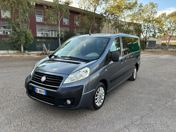 2008 Fiat Scudo 9Posti Panorama 2.0 Multijet 120cv