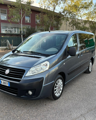 2008 Fiat Scudo 9Posti Panorama 2.0 Multijet 120cv