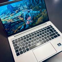 Hp EliteBook 645 G10 14” 16 gb ram 512 gb SSD