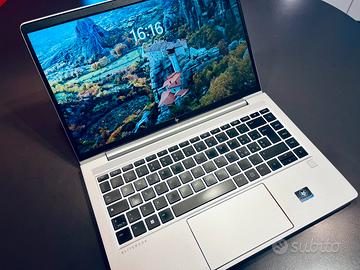 Hp EliteBook 645 G10 14” 16 gb ram 512 gb SSD