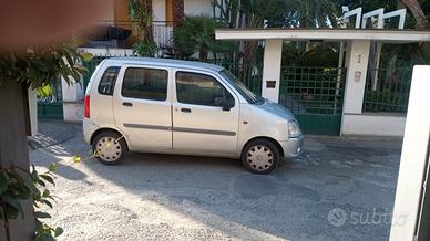 Opel Agila disel