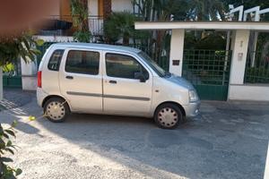  Opel Agila disel