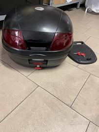 Bauletto scooter /moto Kappa 35 N2 da 35 L.