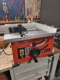 Sega da banco Einhell TC-TS 210