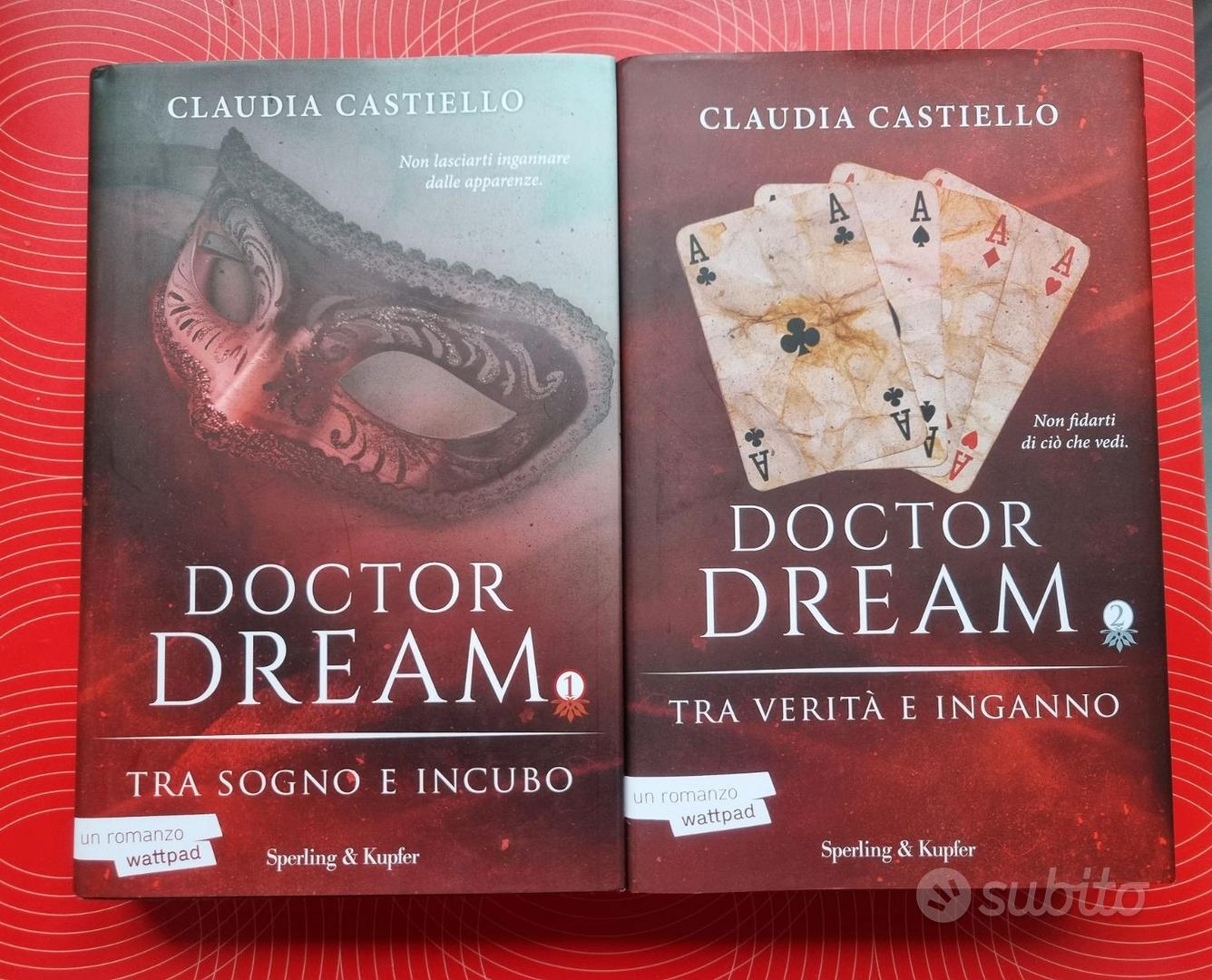 Doctor dream 1 e 2 - Libri e Riviste In vendita a Salerno