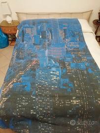 Copripiumone singolo Bassetti