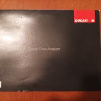 Acquisizione dati Ducati 1098