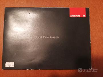 Acquisizione dati Ducati 1098