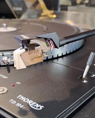 THORENS TD 104