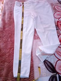 HARRY HALL, PANTALONI DA CAVALLO NUOVO tg40