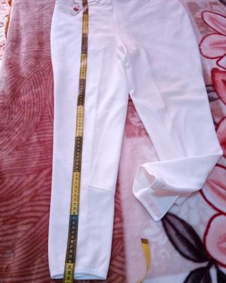 HARRY HALL, PANTALONI DA CAVALLO NUOVO tg40