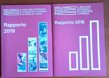 Welfare Index PMI - Rapporto 2018/19 📊