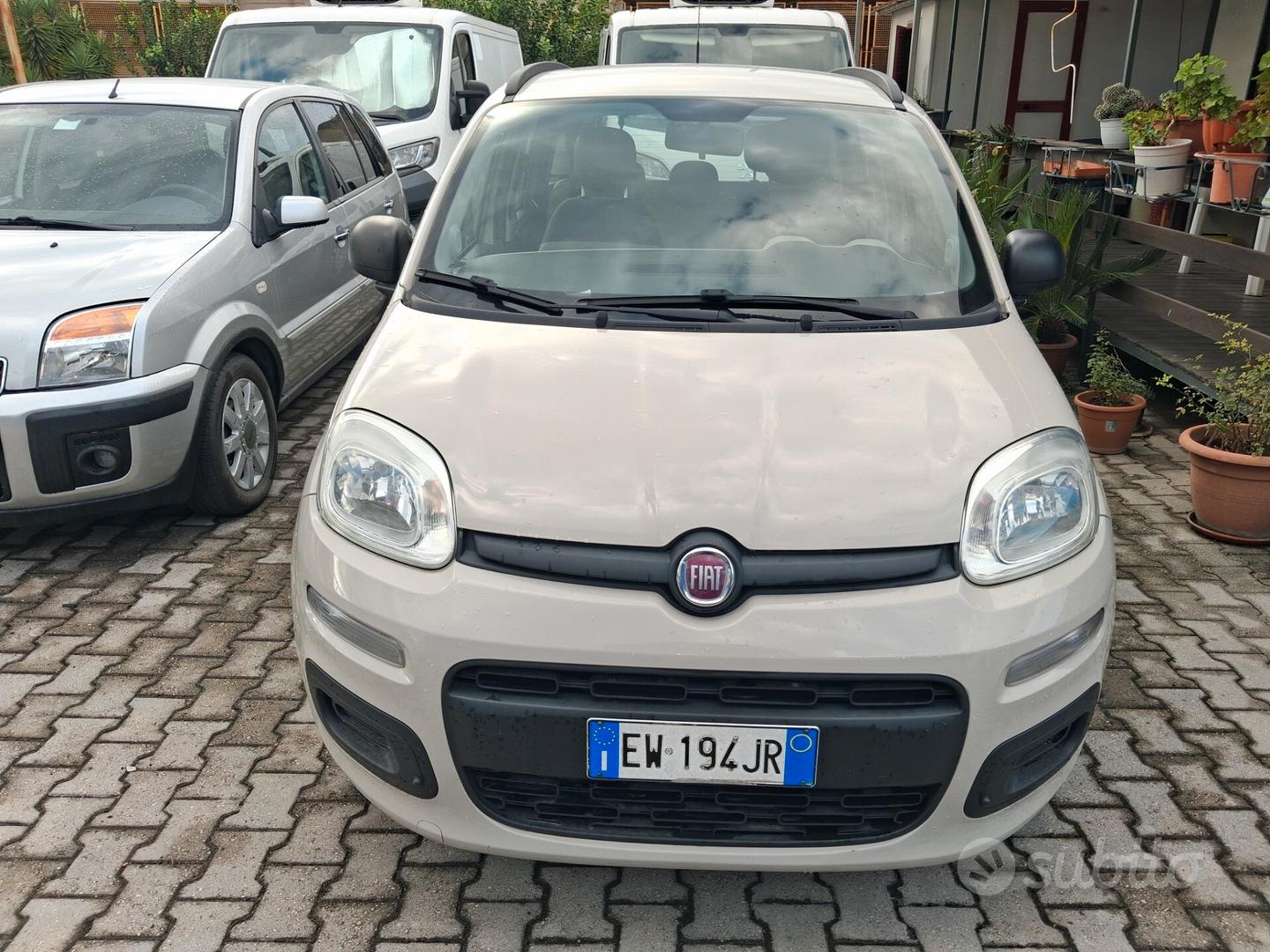 Fiat Panda 3ª serie