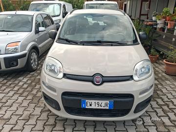 Fiat Panda 0.9 TwinAir Turbo Natural Power Lounge