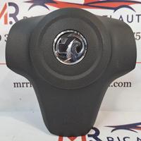 AIRBAG VOLANTE OPEL Corsa D 5P 2Â° Serie 13369480