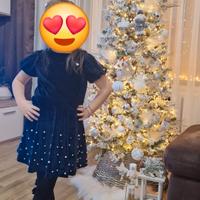 vestito bambina mayoral 