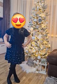 vestito bambina mayoral 