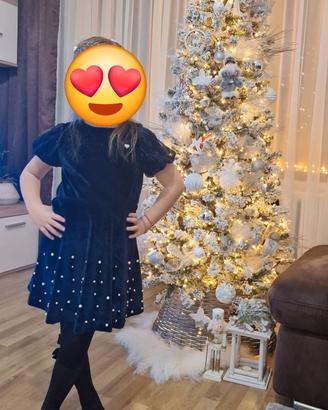 vestito bambina mayoral 
