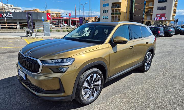 SKODA 
KODIAQ 2° SERIE
1.5 TSI HYBRID DSG STYLE