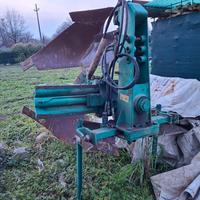 aratro monovomere Pietro moro