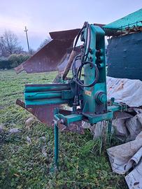 aratro monovomere Pietro moro