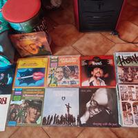 vinili titoli vari 