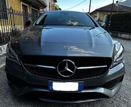 Mercedes CLA 200 coupè 200d 136cv