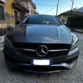 Mercedes CLA 200 coupè 200d 136cv