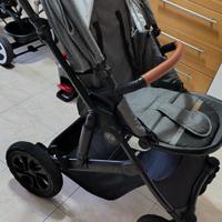 Passeggino 3 in 1 Kinderkraft
