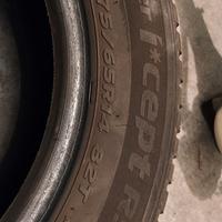 pneumatici invernali 