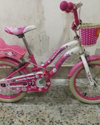 Bici per bimba