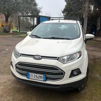 ford eco sport 2015 diesel