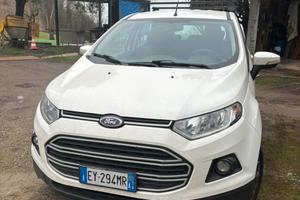ford eco sport 2015 diesel