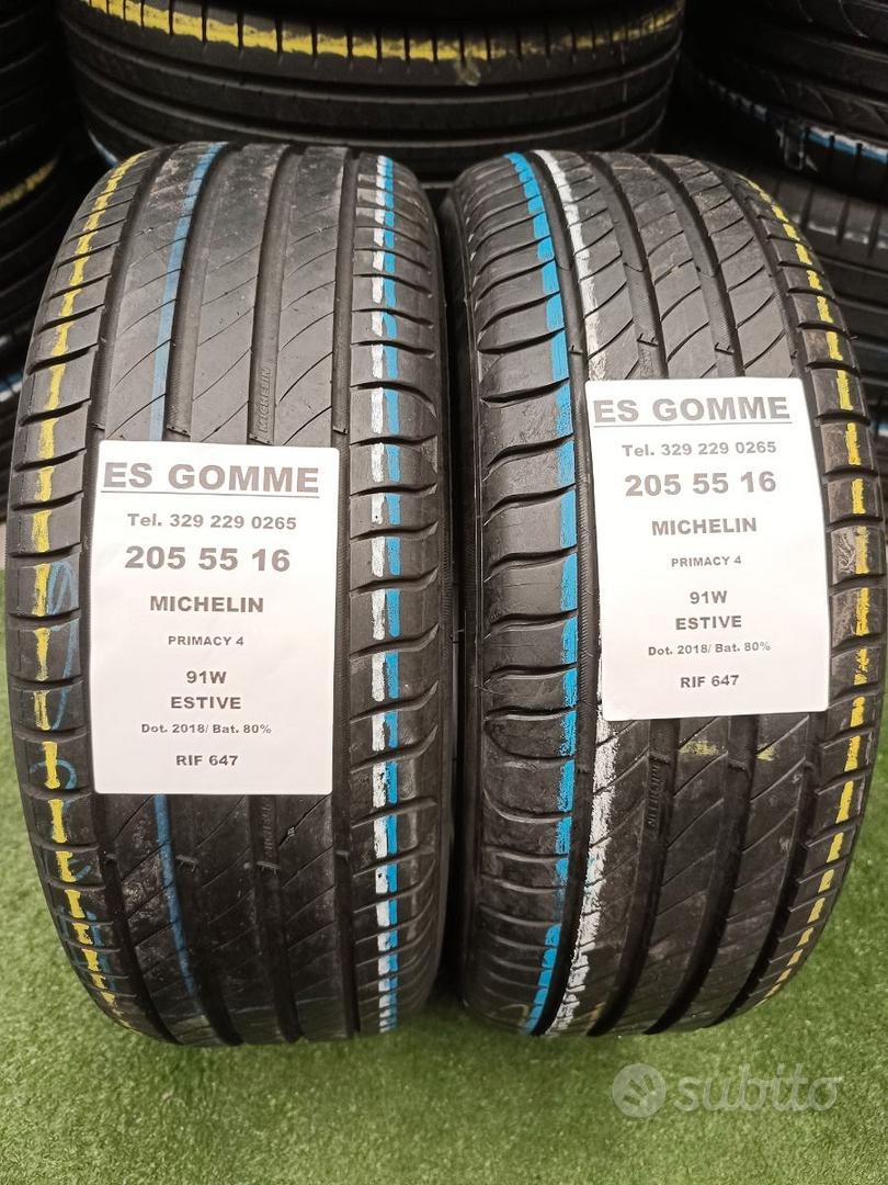 Michelin CrossClimate 2 205/55 R16 91W Pneumatici 4 stagioni