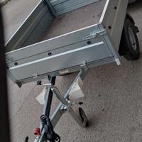 Carrello rimorchio 