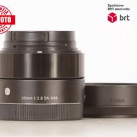 Sigma 30 F2.8 DN Art (Sony)