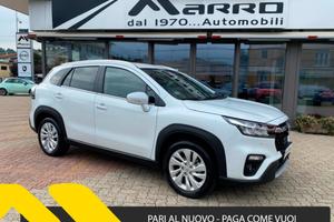 SUZUKI S-Cross 1.4 Hybrid 4WD AllGrip Top PARI A