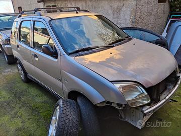 RICAMBI SUZUKI IGNIS 4X4